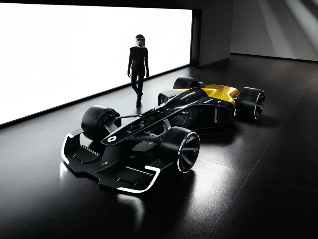 2027 Vision by Renault
