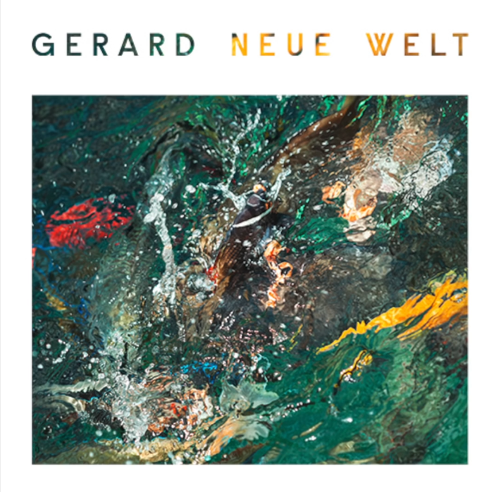Gerard - Umso leerer der Laden
