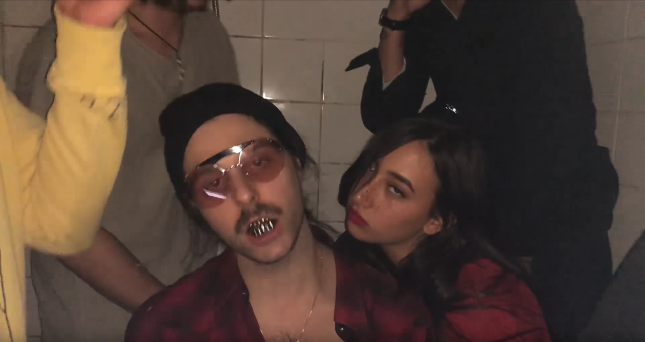LEFT BOY - HEIß