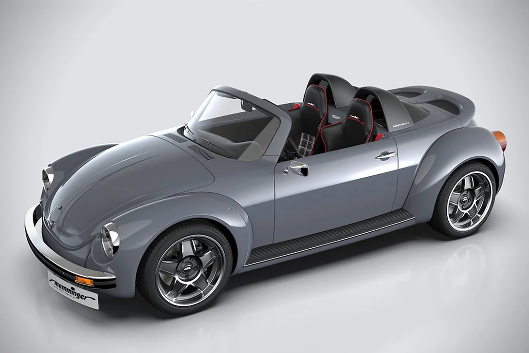 VW Beetle Roadster