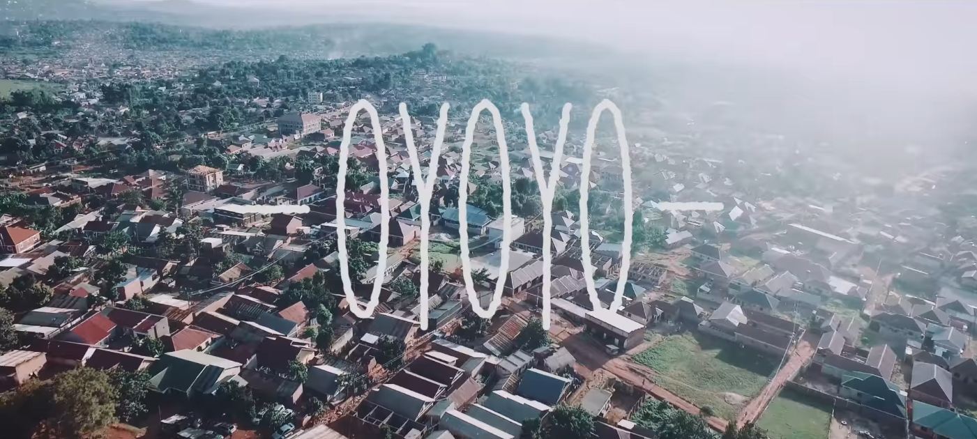 MEGALOH - OYOYO