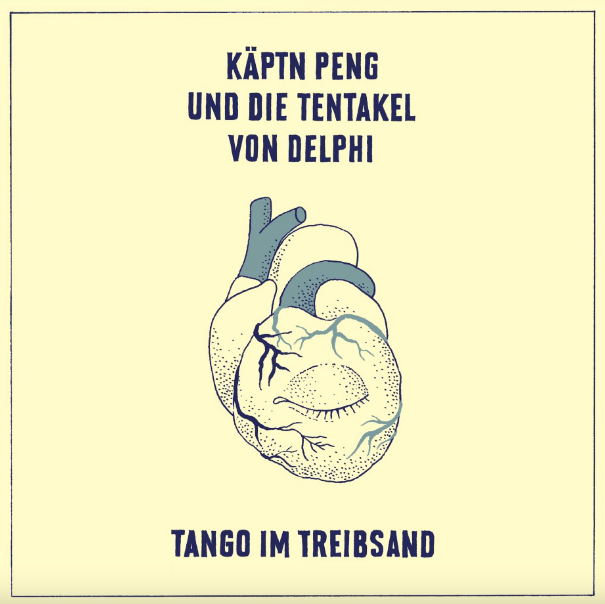 KÄPTN PENG - Tango im Treibsand