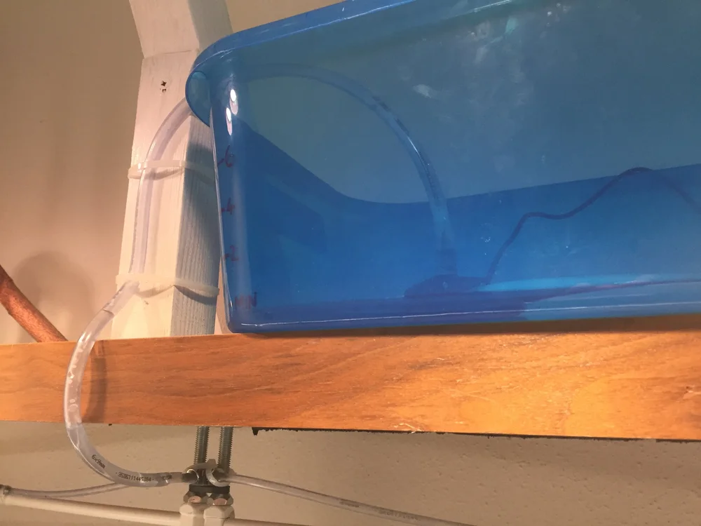 Aquarium Pump 5V/2.3W