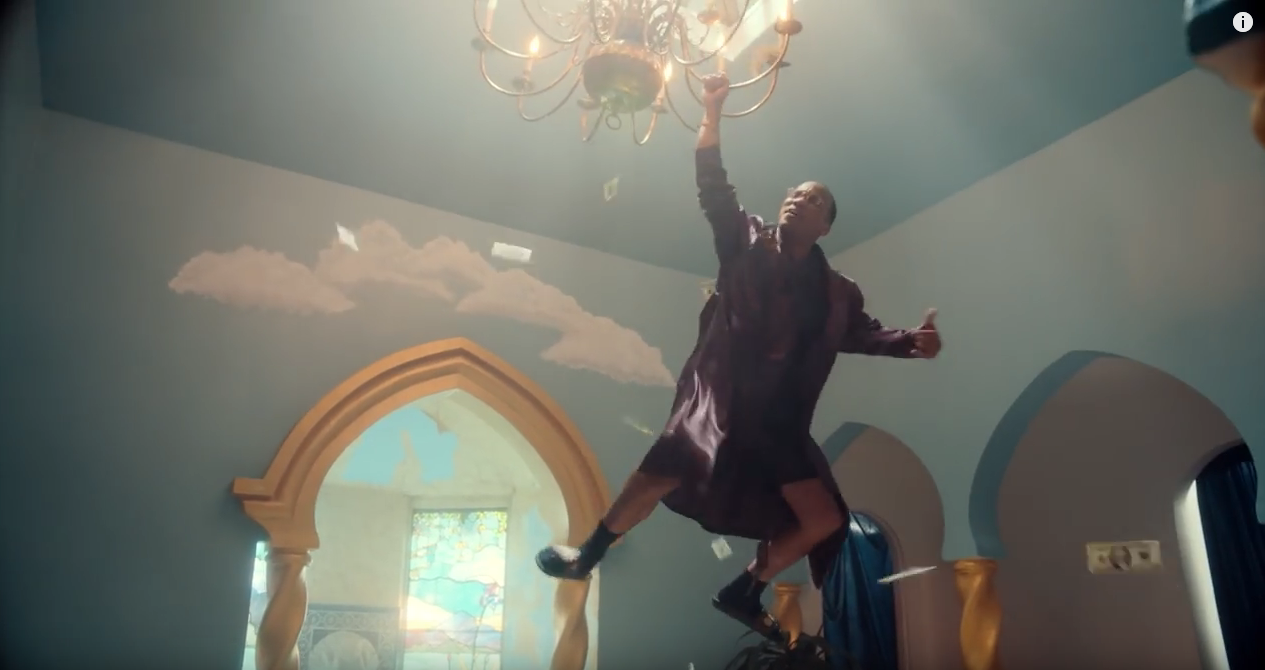Anderson.Paak - Bubblin