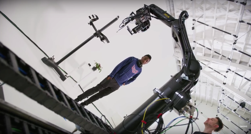 Camera Robot
