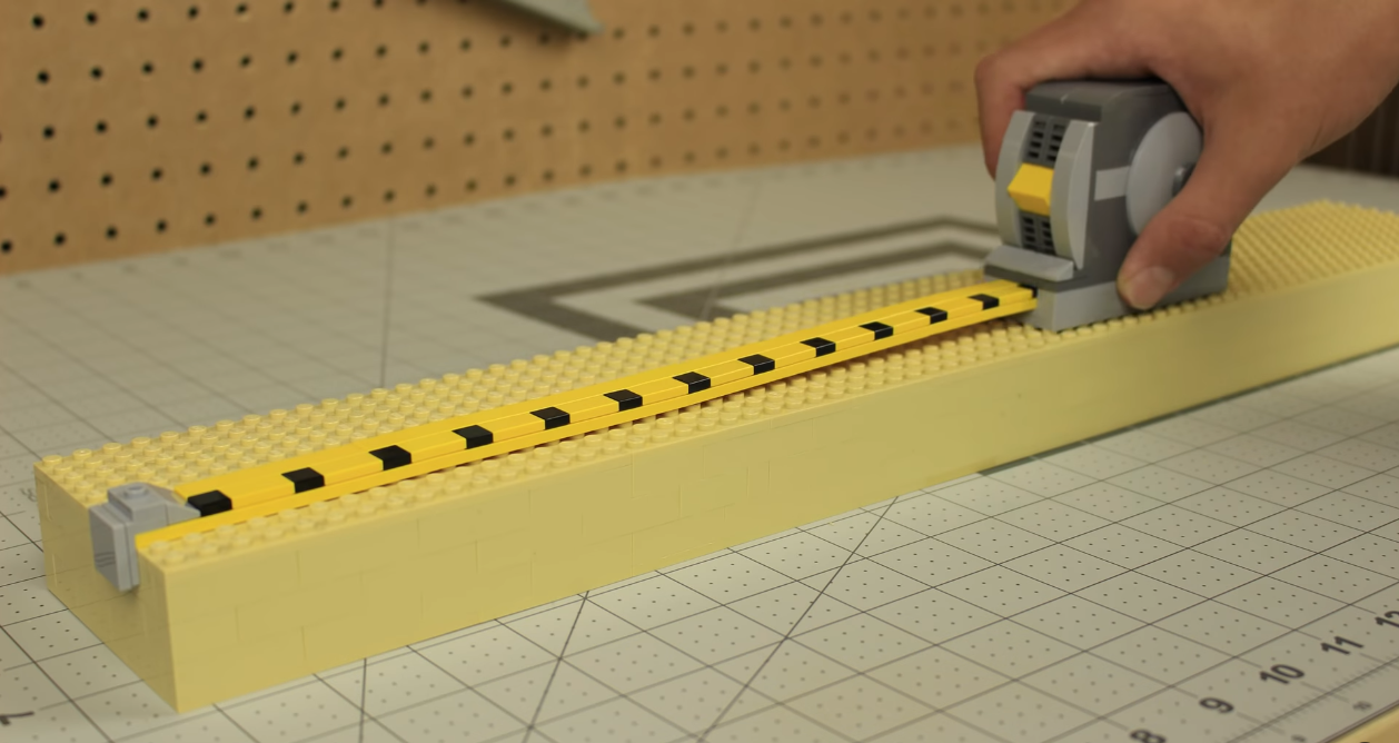 Lego In Real Life