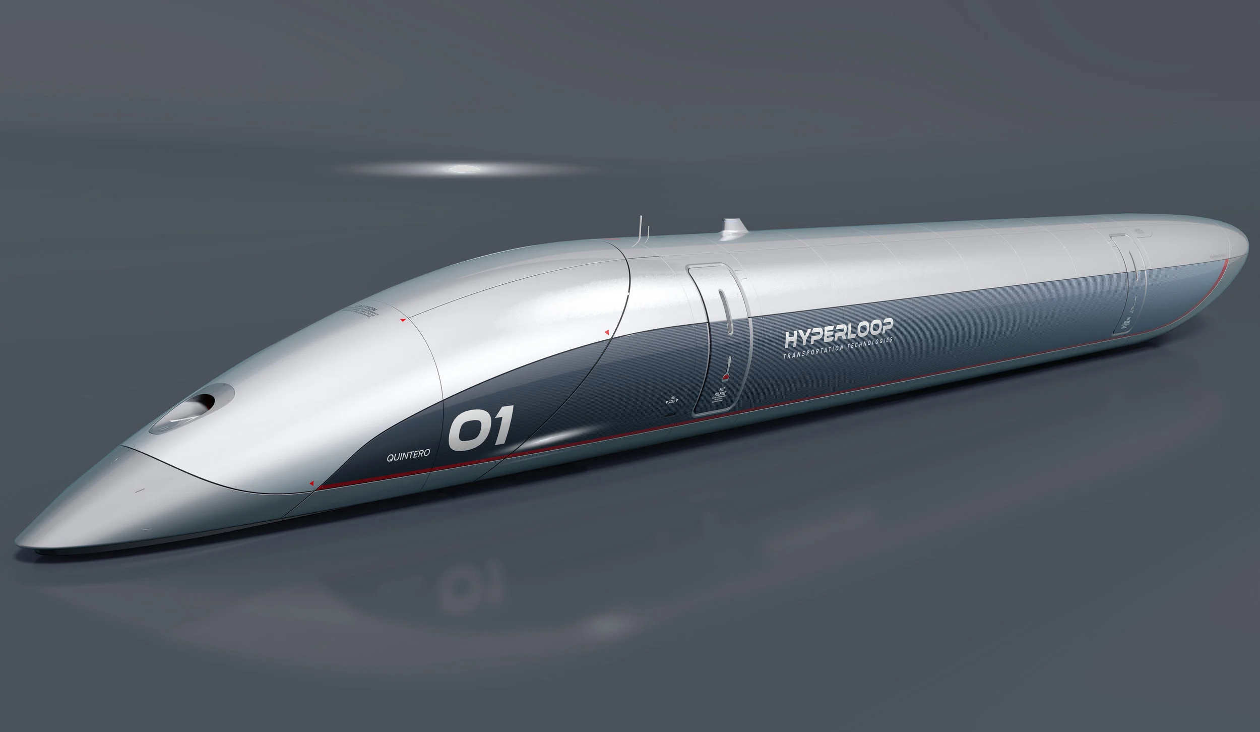 Hyperloop Design