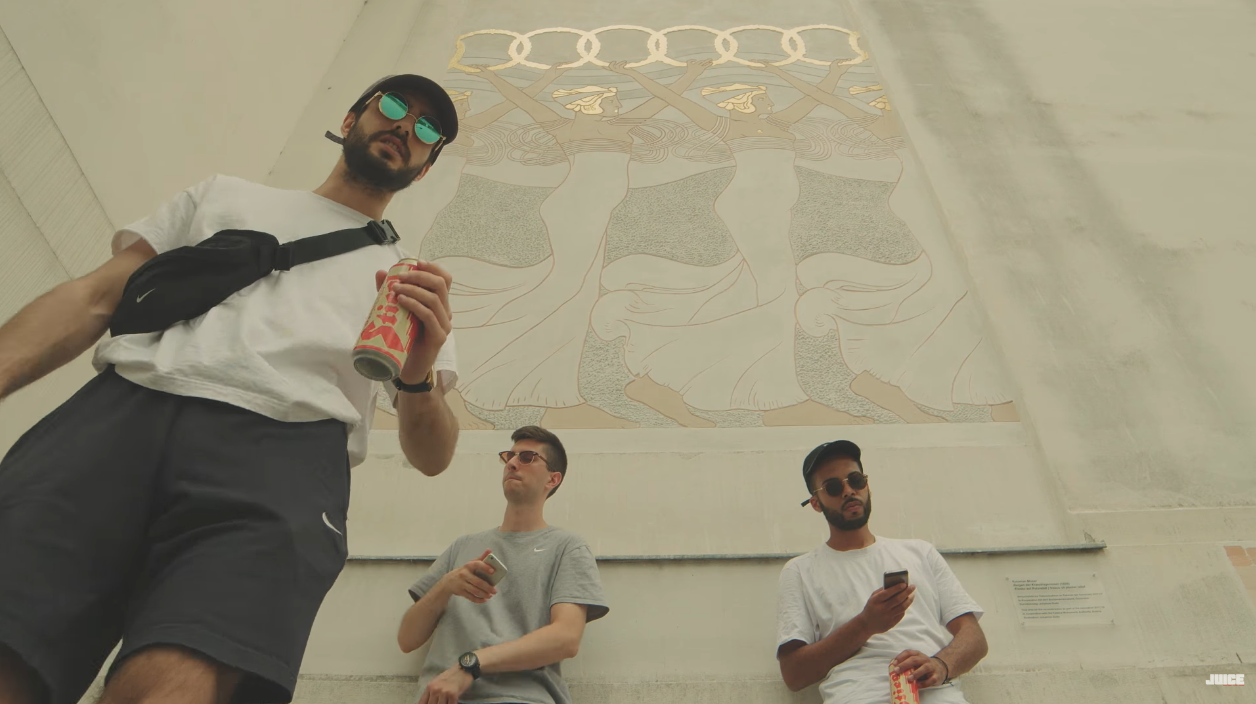 Melik - 30 Grad (prod. STSK)