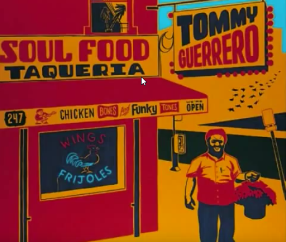 Tommy Guerrero - Thin Brown Layer