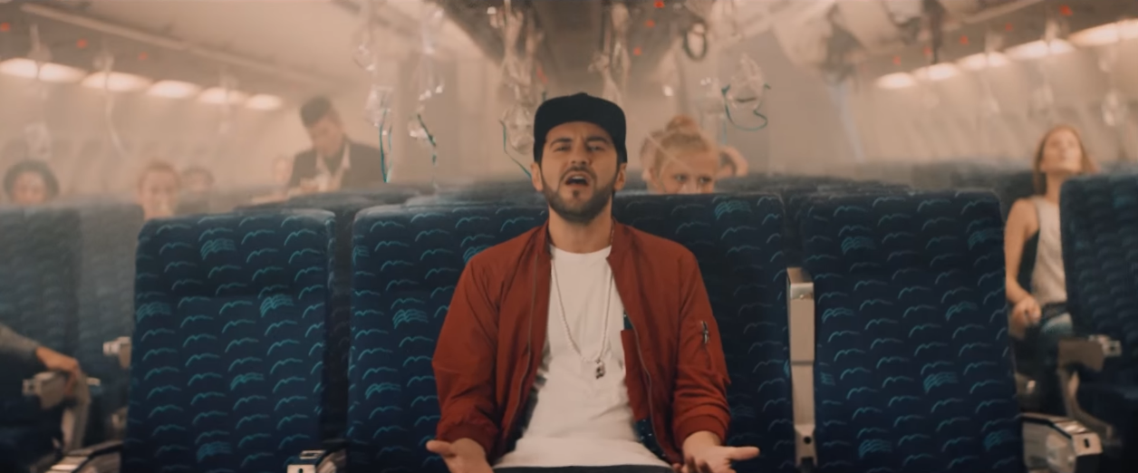 Chefket - Fliegen