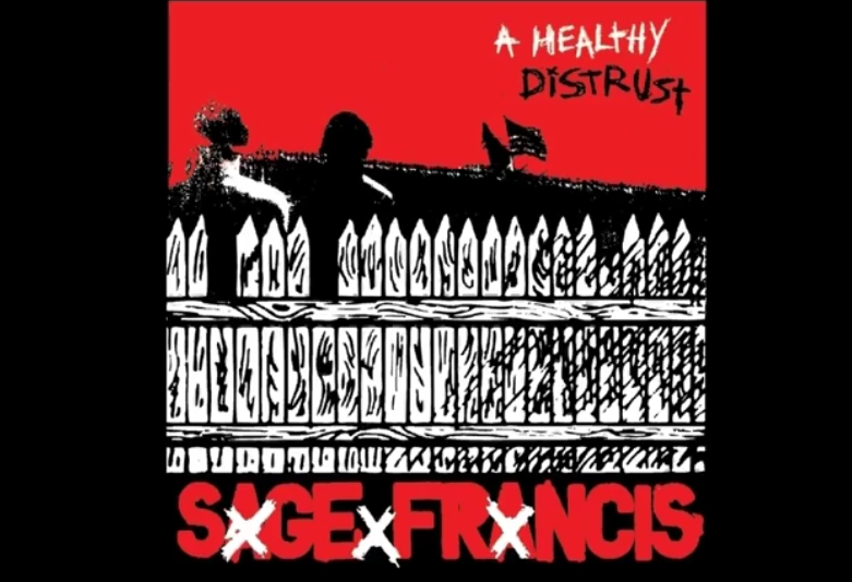 Sage Francis ft. Saul Williams - "Sea Lion"