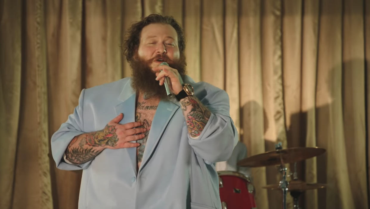 Action Bronson - Baby Blue