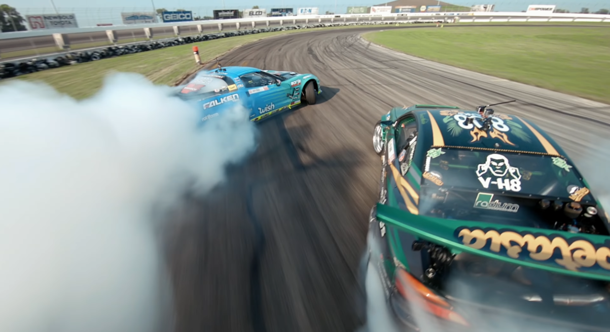 GoPro HERO7 X Johnny FPV - DRIFT