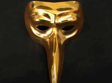 Claptone - No Eyes (feat. Jaw)