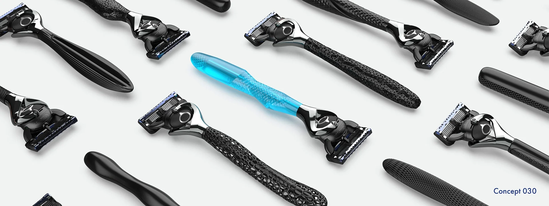 Razor Maker 3D Printed