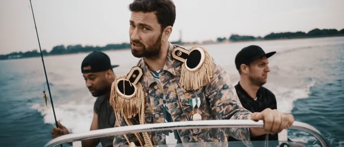 Marteria - El Presidente