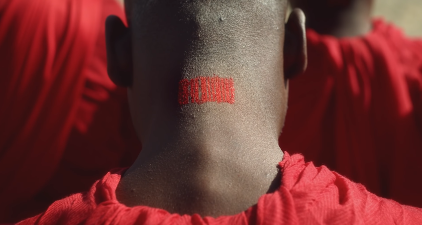 Petite Noir - Blame Fire
