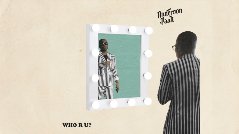 Anderson .Paak - Who R U?