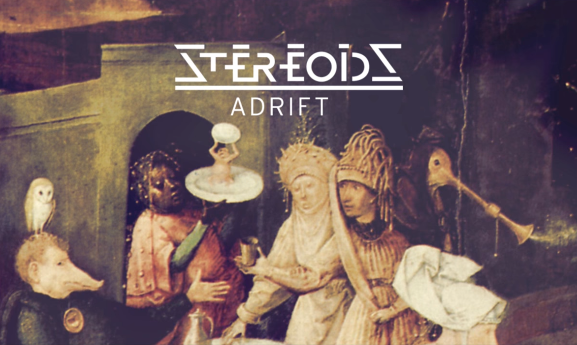 Stereoids - What About