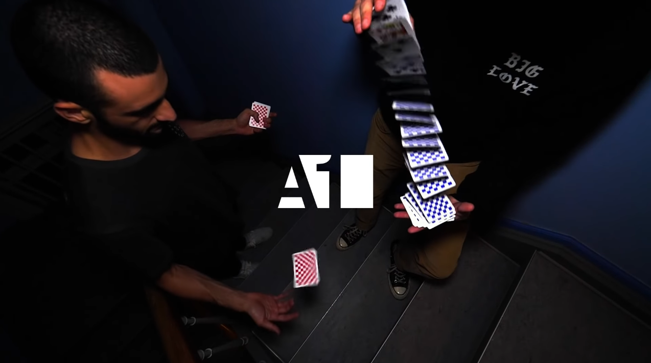 Ähm Cards? ...