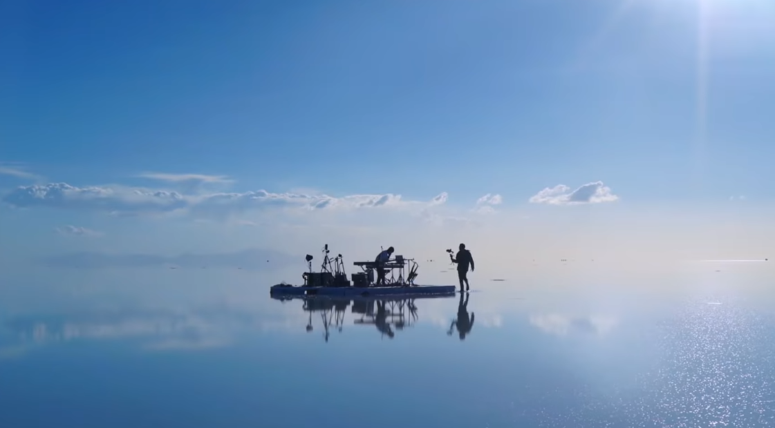 FKJ Live @ Salar de Uyuni