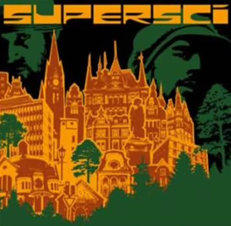 Supersci - All Year Next Year