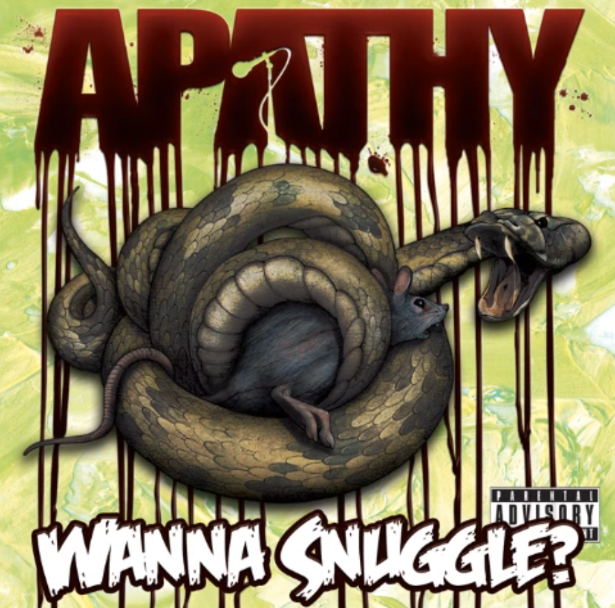 Apathy - No Sad Tomorrow