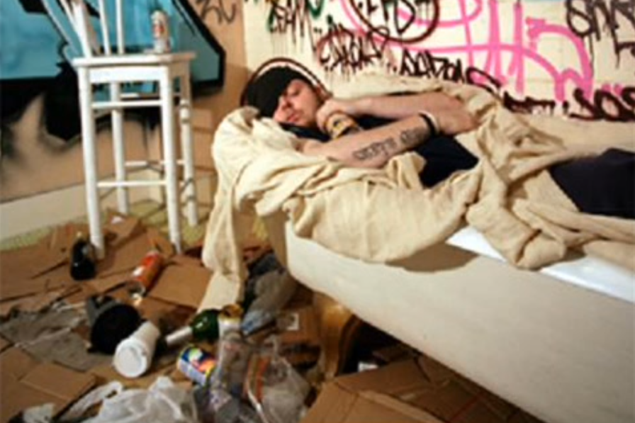 Stig Of The Dump - Rhite Whino