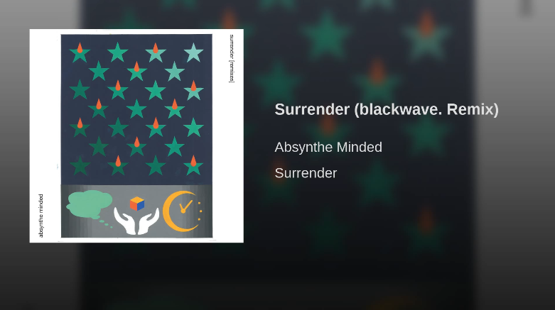 Surrender (blackwave. Remix)