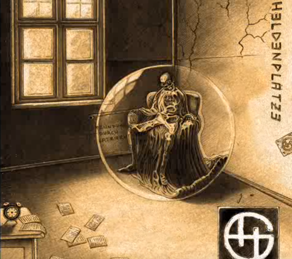 Herr von Grau - ErSieSo