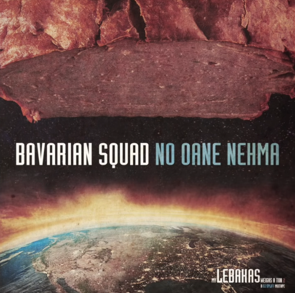 Bavarian Squad - No oane nehma - prod. by Maniac (Mixtape Exclusive)