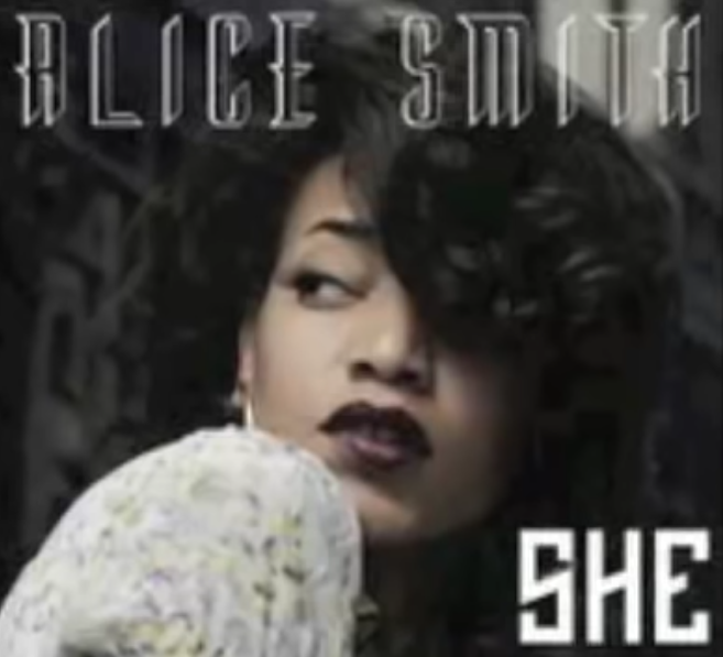 Alice Smith She- Fool For You