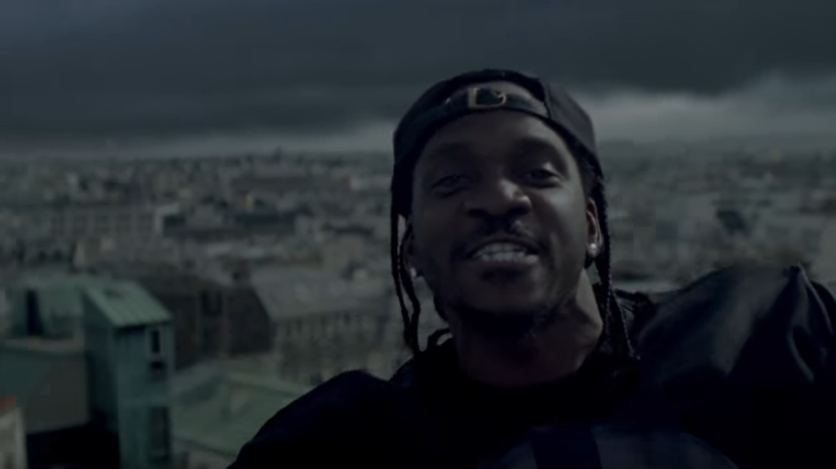 Pusha T - Numbers 