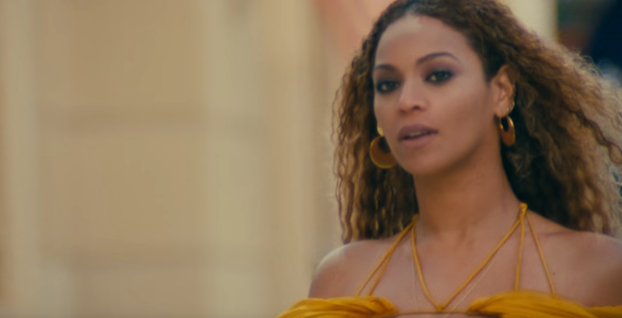 Beyonce - Hold Up
