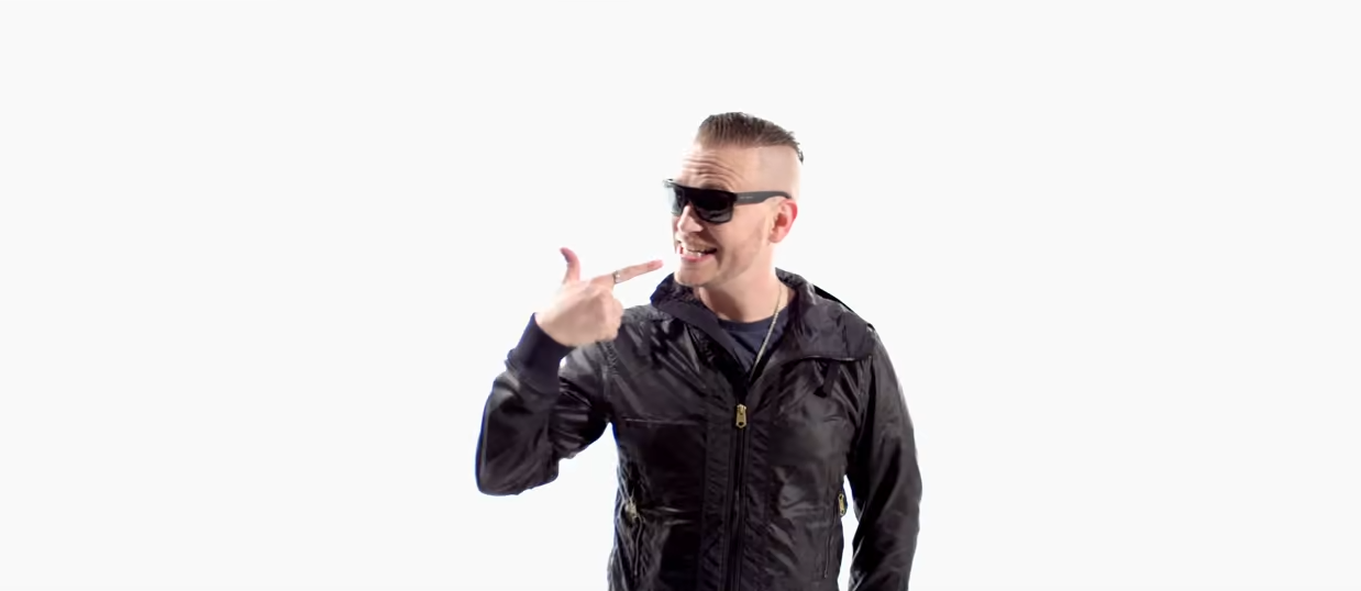 Hilltop Hoods - Cosby Sweather