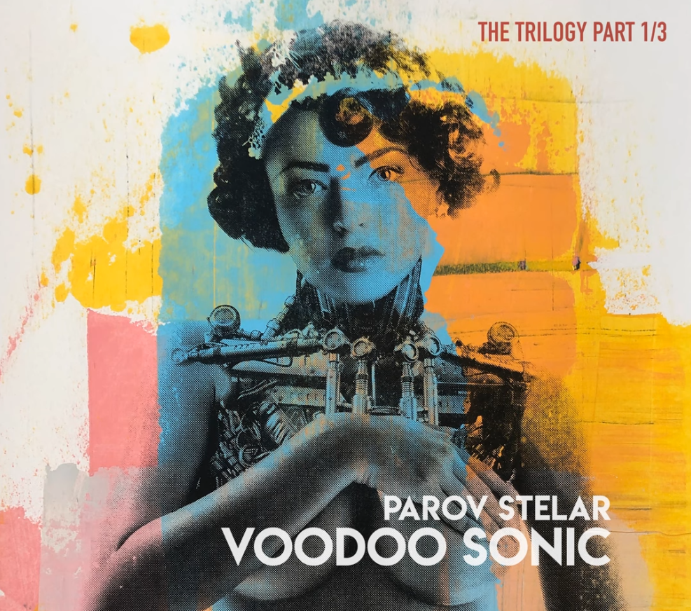 Number One MC - Parov Stelar
