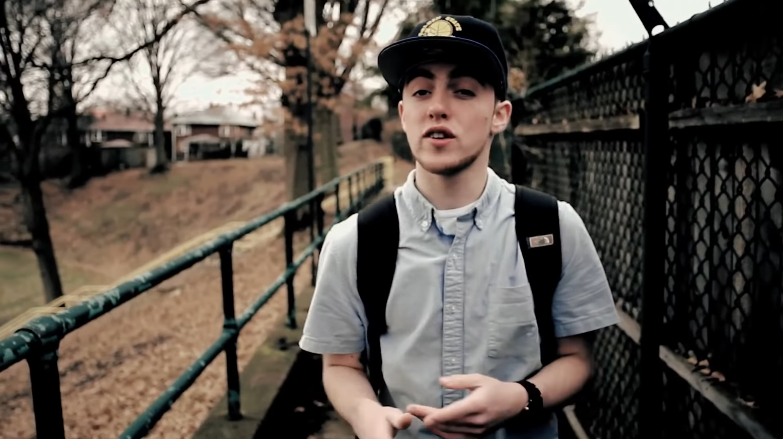 Mac Miller - Nikes On My Feet