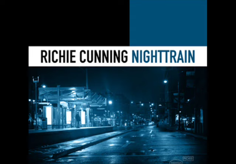 Richie Cunning - Last Stop