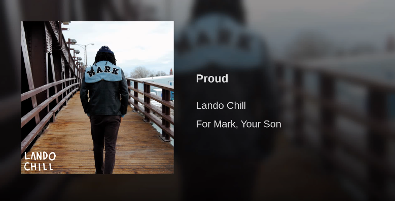 Proud - Lando Chill