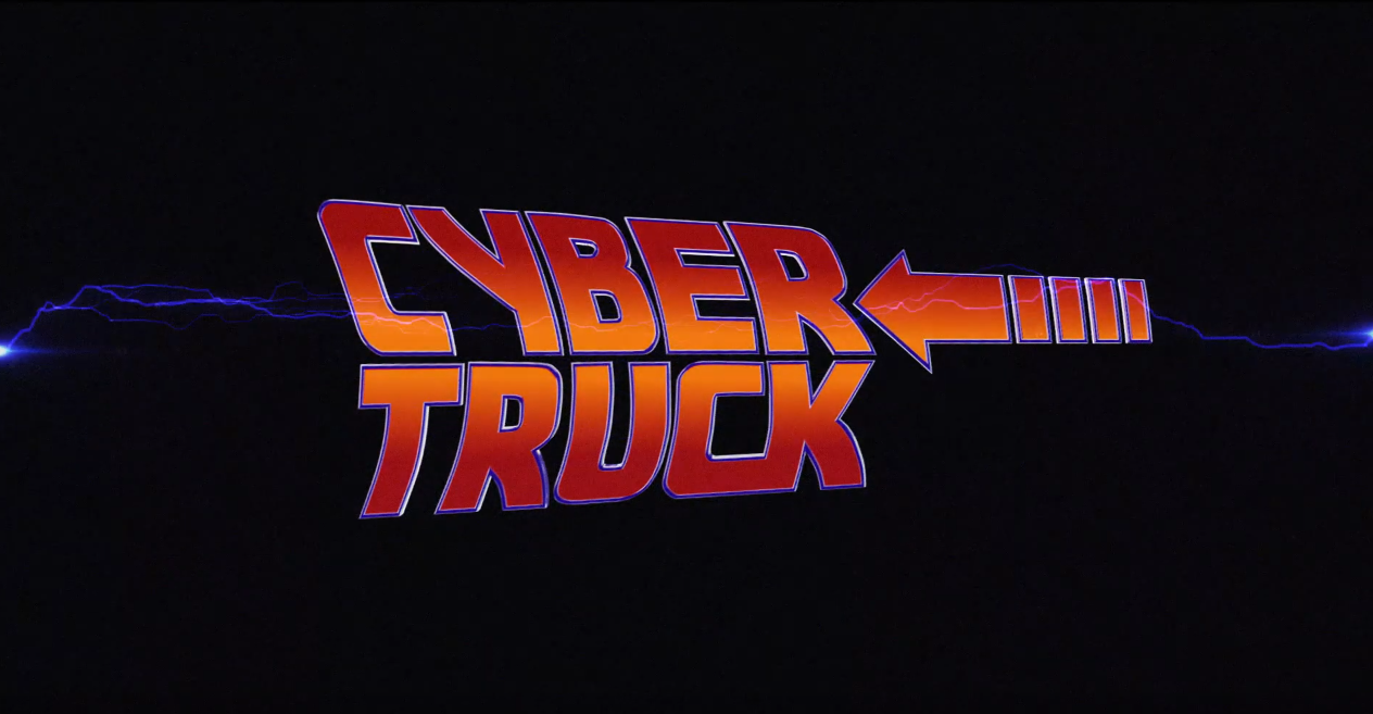 CYBER TRUCK