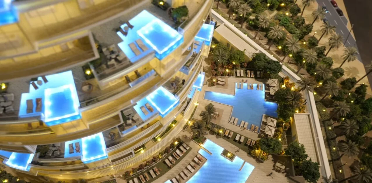 This Chinese Factory Makes $100,000 Architectural Models