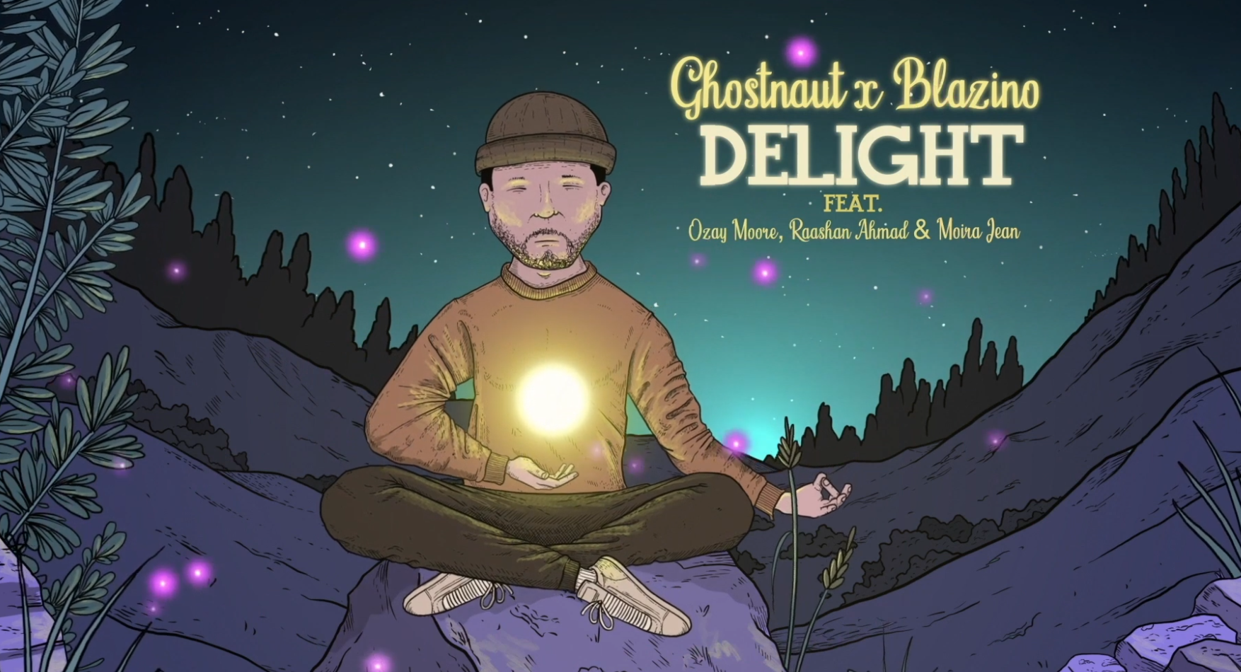 Delight - Ghostnaut x Blazino