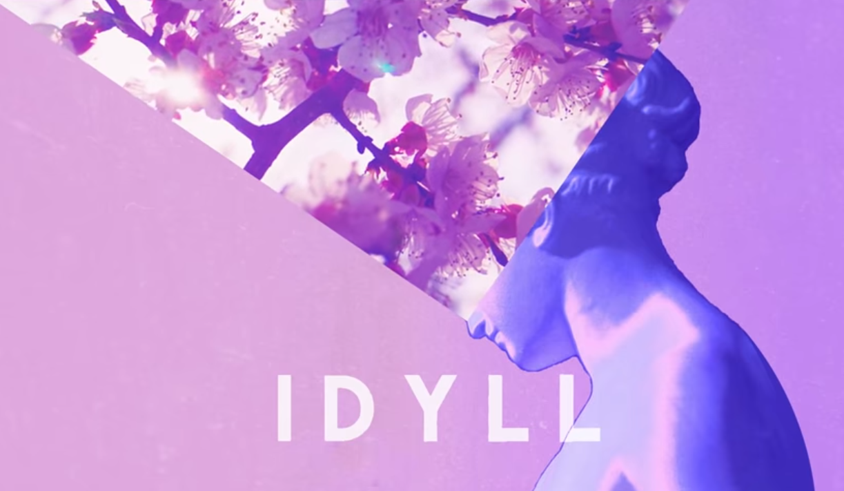 Nude - Idyll