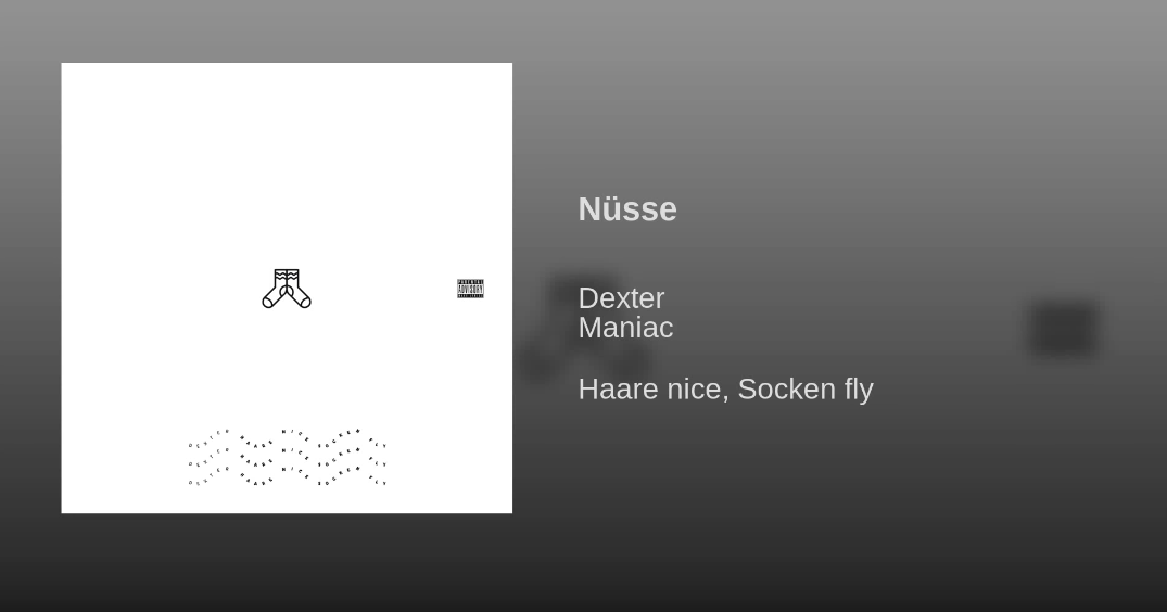 Nüsse
