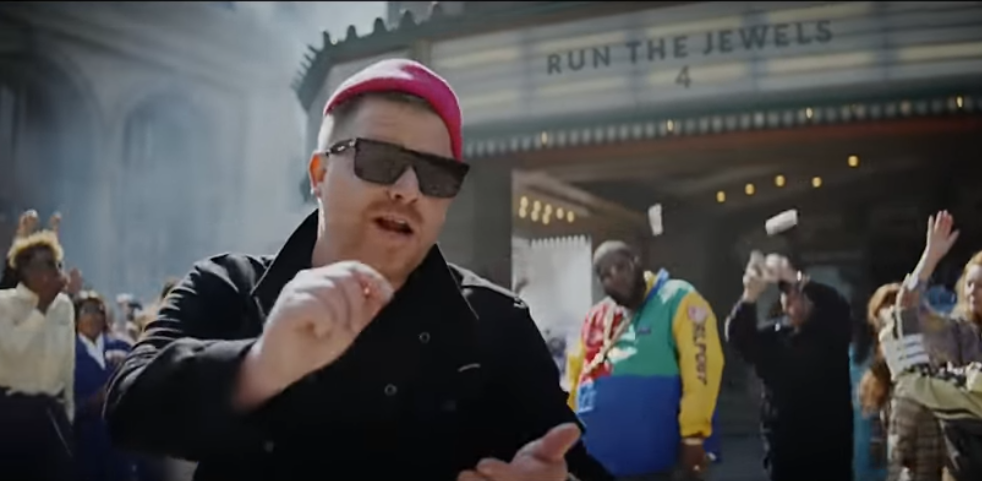 Run The Jewels - Ooh La La