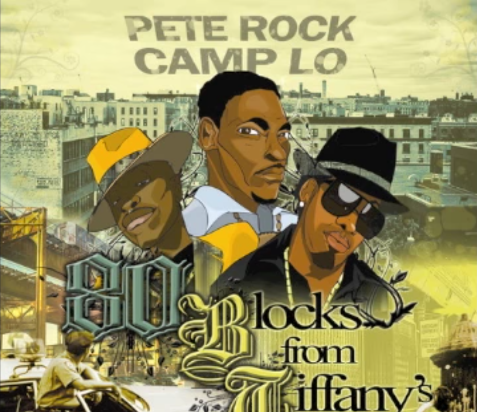 Pete Rock &amp; Camp Lo - No Uniform