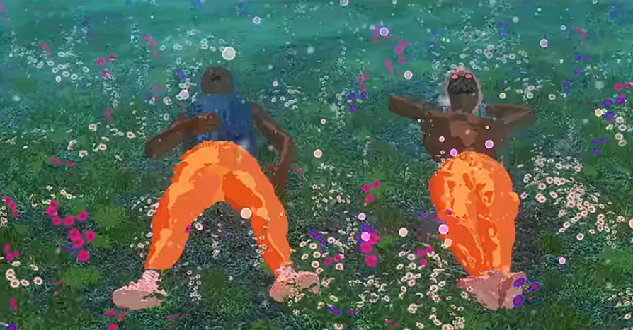 Earthgang - Fields