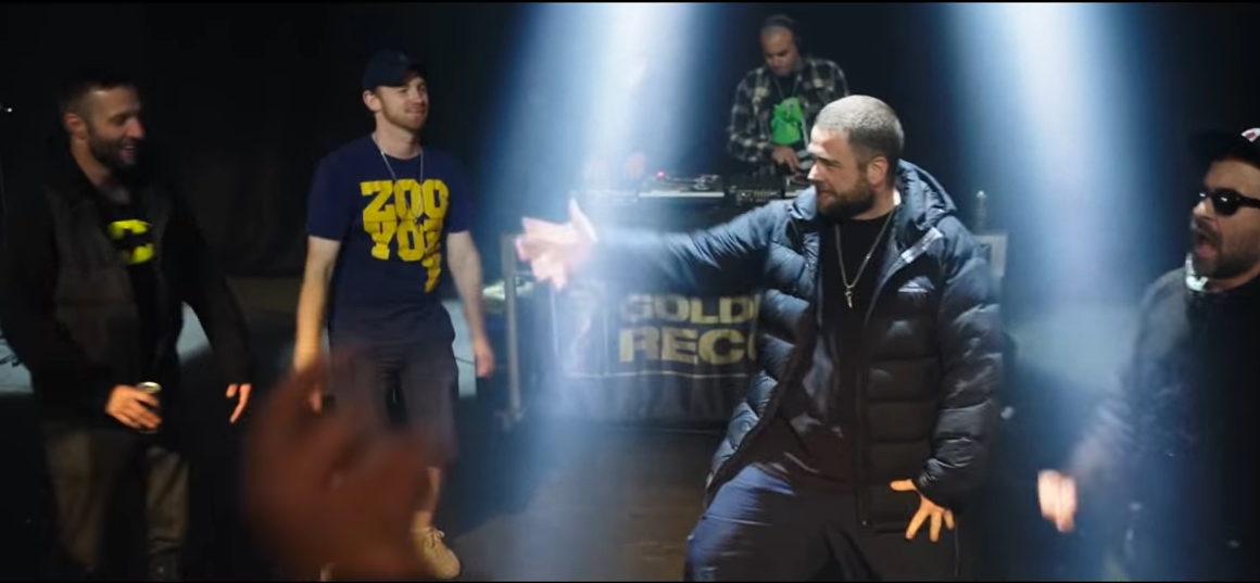 Golden Era Records Cypher