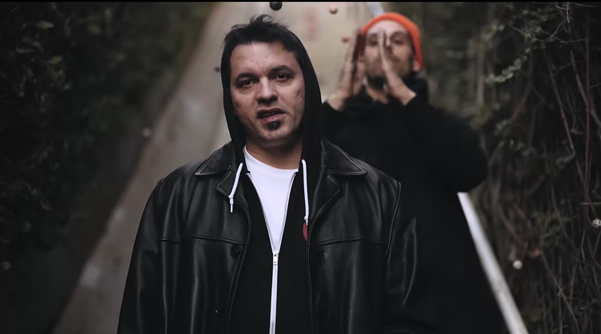 Evidence - Powder Cocaine feat. Slug