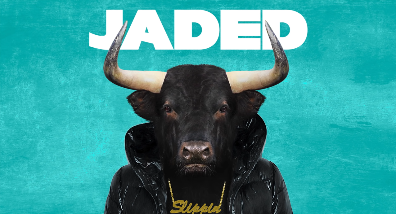 Jaded - Slippin'